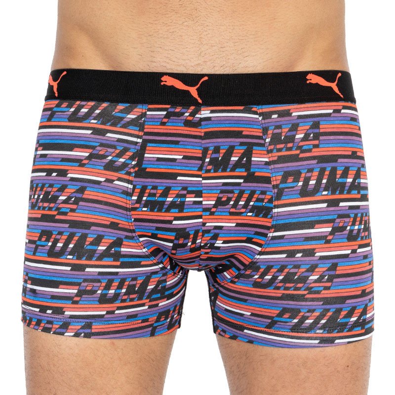Труси-боксери Puma LOGO AOP BOXER 2 пари