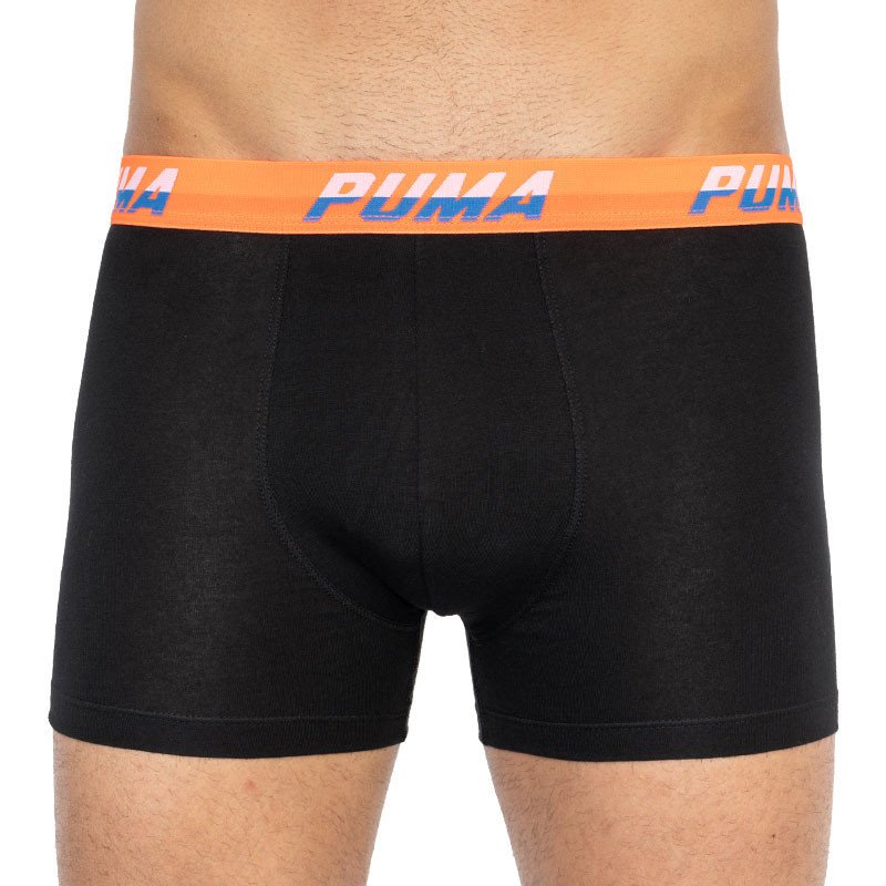 Труси-боксери Puma LOGO AOP BOXER 2 пари