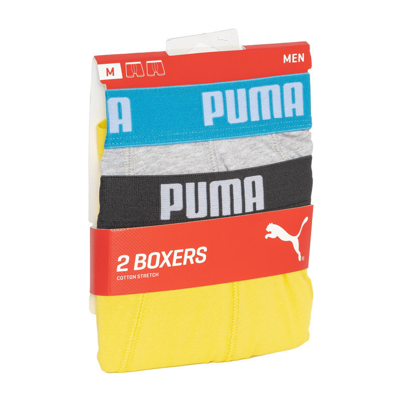 Труси-боксери Puma BASIC BOXER 2 пари