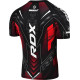 Футболка компресійна RDX Compression Shirt IMMAF-1