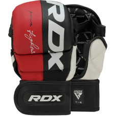 Тренувальні рукавиці RDX Grappling Gloves Rex T6 Plus