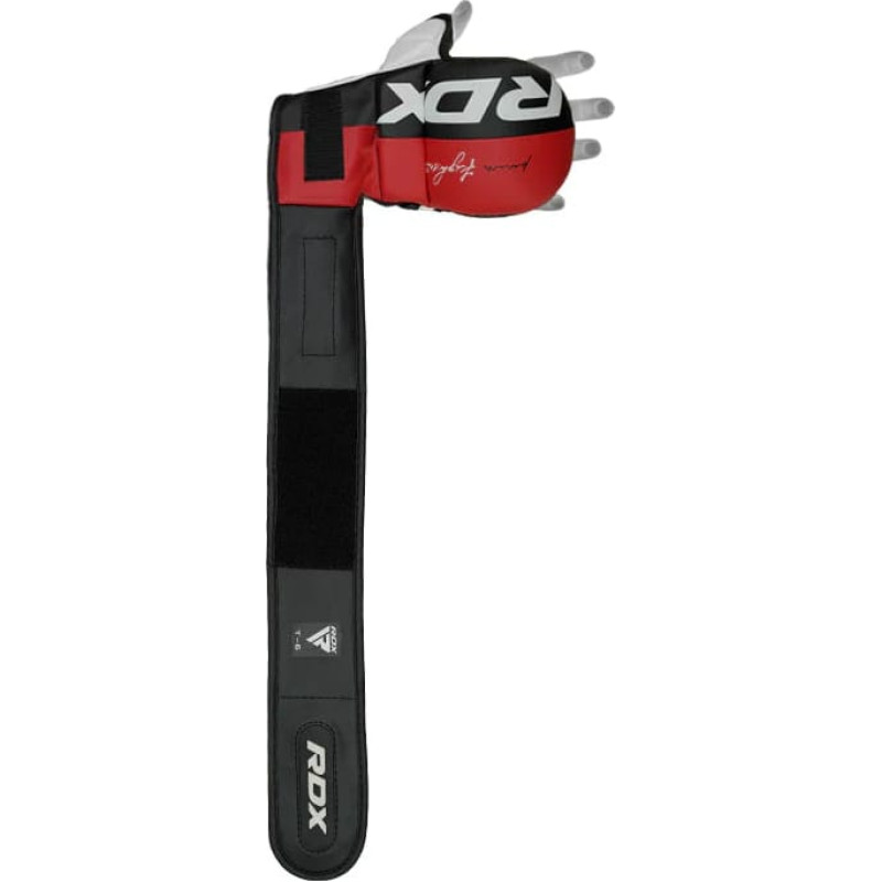 Тренувальні рукавиці RDX Grappling Gloves Rex T6 Plus