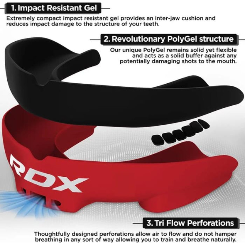 Капа RDX Mouth Guard Junior