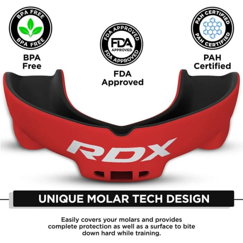 Капа RDX Mouth Guard Junior