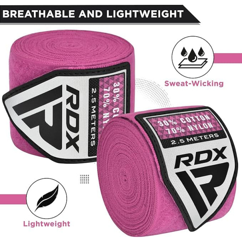 Бинти RDX Hand Wraps 2.5 Meter