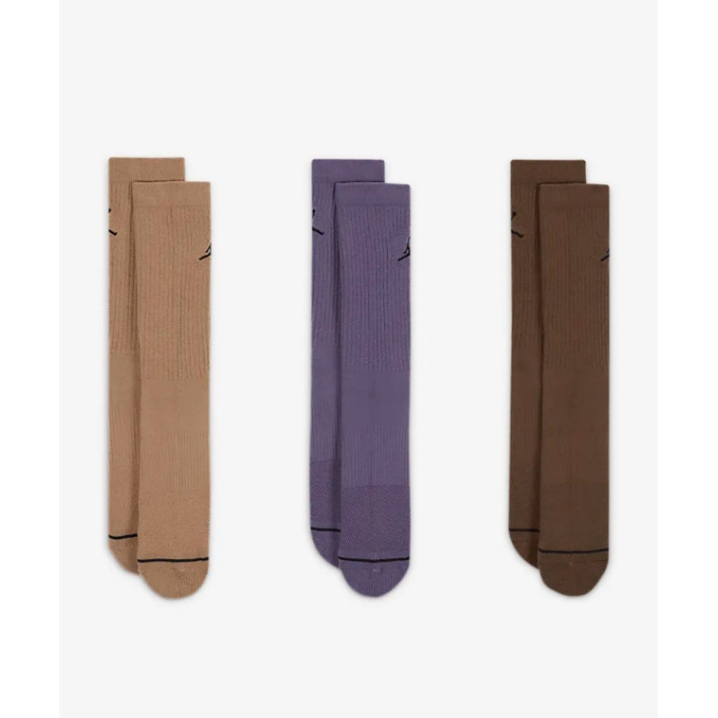 Шкарпетки Nike U J ED CUSH POLY CREW 3 пари