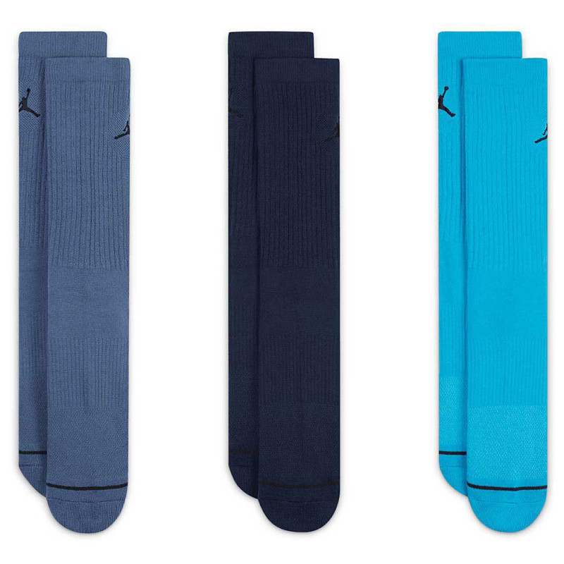 Шкарпетки Nike U J ED CUSH POLY CREW 3 пари