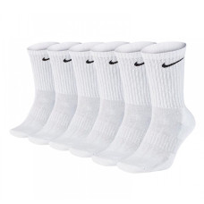 Шкарпетки Nike U NK EVERYDAY CUSH CREW 6 пар