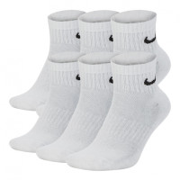 Шкарпетки Nike U NK EVERYDAY CUSH ANKLE 6PR-BD
