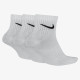 Шкарпетки Nike U NK EVERYDAY LTWT ANKLE 3 пари