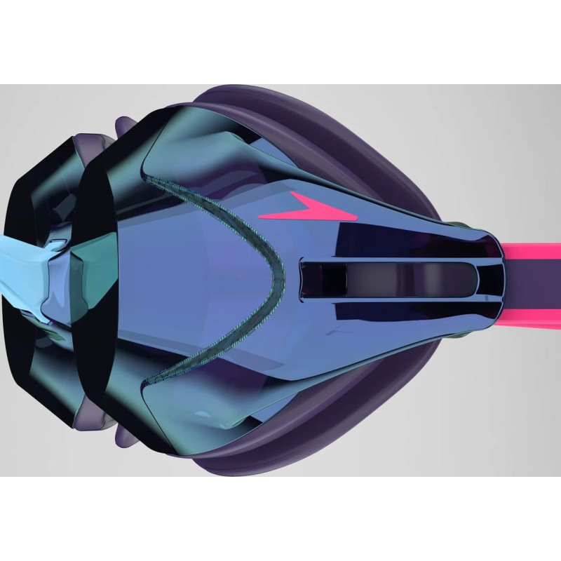 Окуляри для плавання Speedo VANQ 3.0 MIR