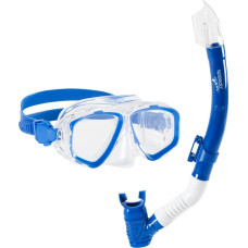 Набір маска і трубка Speedo JR ADVNT MSKSRKL SET 430