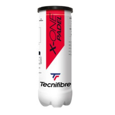 М'ячі для падел тенісу Tecnifibre Padel X-one