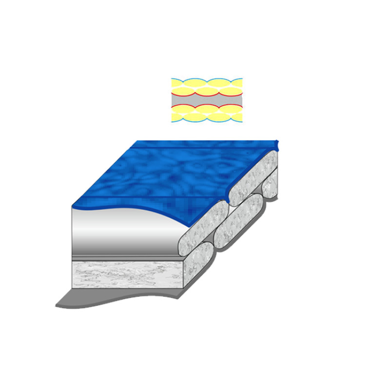 Спальний мішок Terra Incognita Pharaon EVO 200 Left