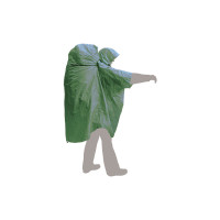 Накидка Terra Incognita PonchoBag
