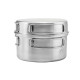Набір посуду сталевий Terra Incognita Pot Pan Set