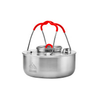 Чайник сталевий Terra Incognita Steel Ketel 1.6