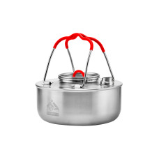 Чайник сталевий Terra Incognita Steel Ketel 1.6