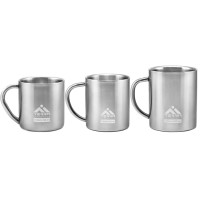 Термокружка туристична Terra Incognita T-Mug 450