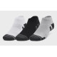 Шкарпетки UA Performance Tech Low 3 пари