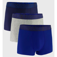 Труси UA Performance Tech Sollid 3PK