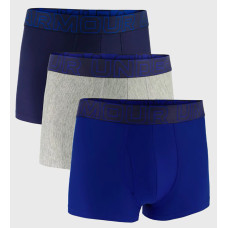 Труси UA Performance Tech Sollid 3PK