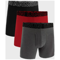 Труси UA Performance Cotton Solid 6 3 пари