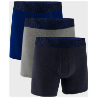 Труси UA Performance Cotton Solid 6 3 пари