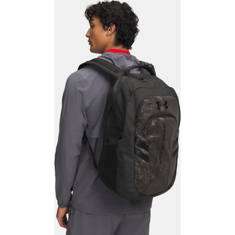 Рюкзак UA Hustle Pro 6.0 Backpack 31L