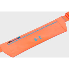 Сумка на пояс UA Velociti Run Belt, оранжевая