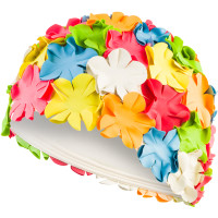 Шапка для плавання Aqua Speed ​​BLOOM