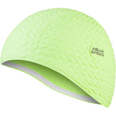 Шапка для плавання Aqua Speed ​​BOMBASTIC TIC-TAC
