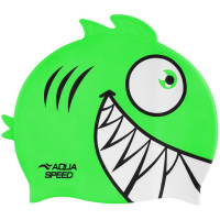 Шапка для плавання Aqua Speed ZOO Pirana
