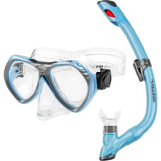 Набір маска і трубка Aqua Speed AURA + EVO