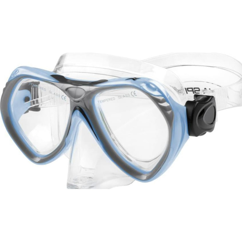 Набір маска і трубка Aqua Speed AURA + EVO