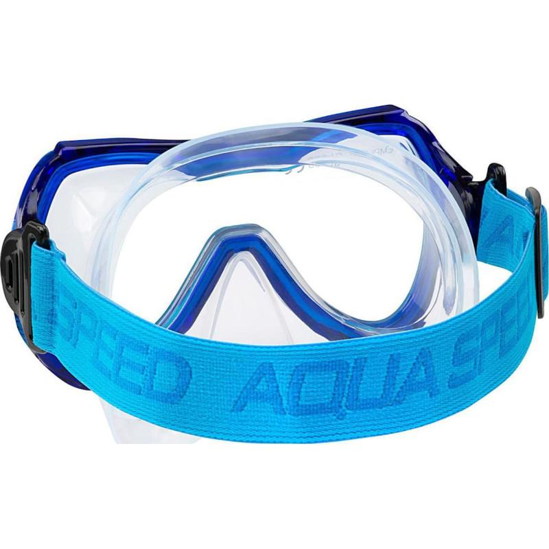 Маска для дайвінгу Aqua Speed ALIZE FS