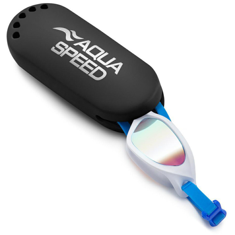 Чохол для окулярів Aqua Speed Silicone goggle case