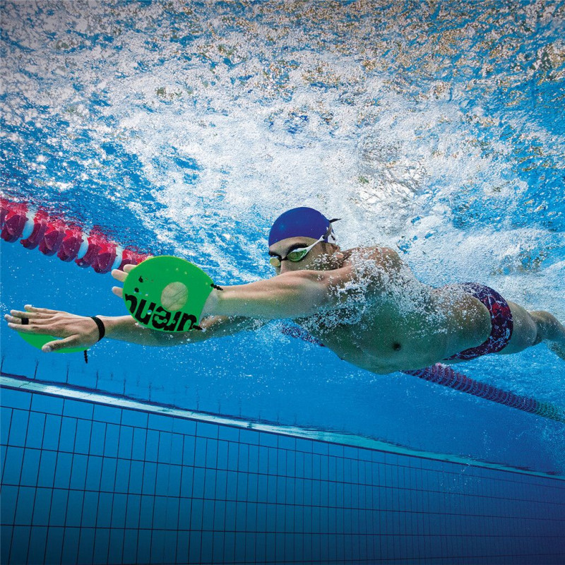 Лопатки для плавання Arena ELITE HAND PADDLE 2