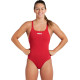 Купальник закритий для жінок Arena TEAM SWIMSUIT SWIM PRO SOLID