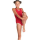 Купальник закритий для дівчат Arena TEAM SWIMSUIT SWIM PRO SOLID