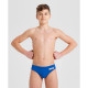 Плавки-сліпи для хлопців Arena TEAM SWIM BRIEFS SOLID