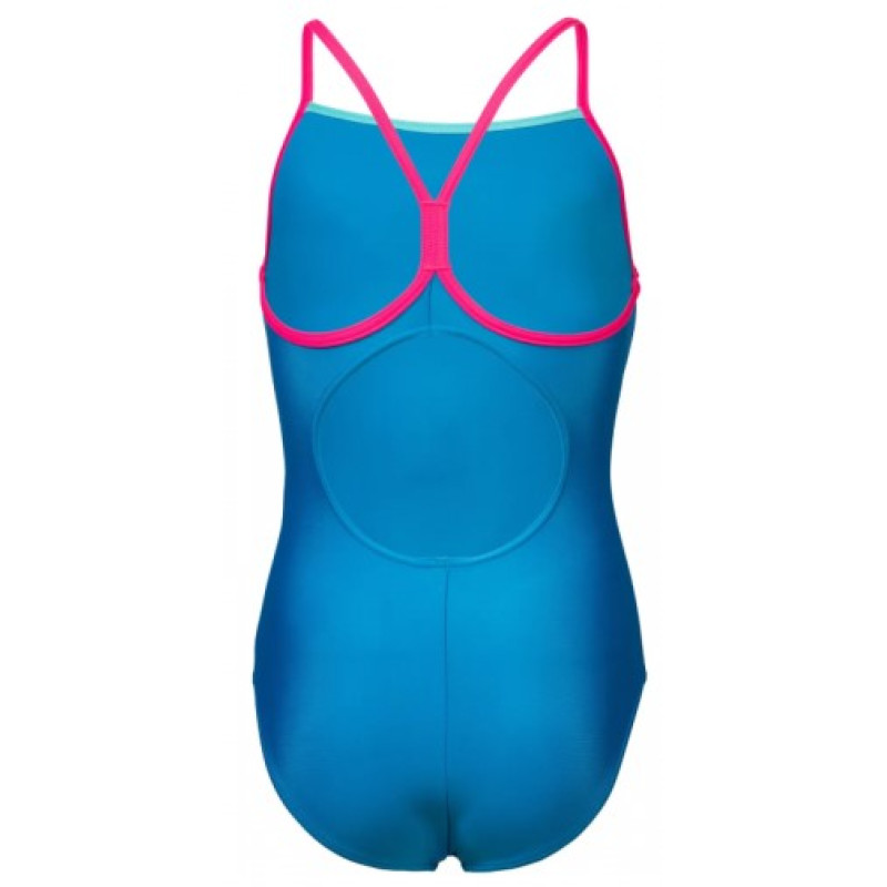 Купальник закритий для дівчат Arena SWIMSUIT LIGHT DROP SOLID