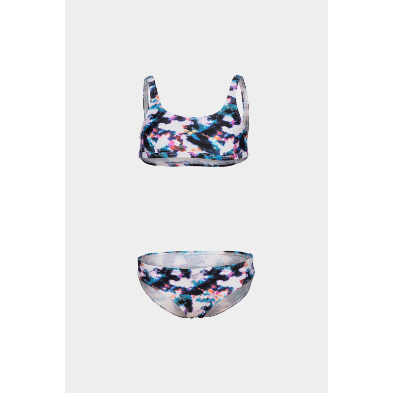 Купальник для дівчат Arena TIE AND DYE BIKINI TOP