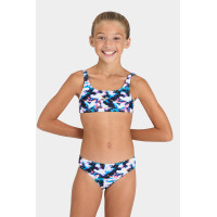 Купальник для дівчат Arena TIE AND DYE BIKINI TOP