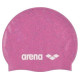 Шапочка для плавання Arena SILICONE CAP рожевий Уні OFSM