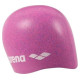 Шапочка для плавання Arena SILICONE CAP рожевий Уні OFSM