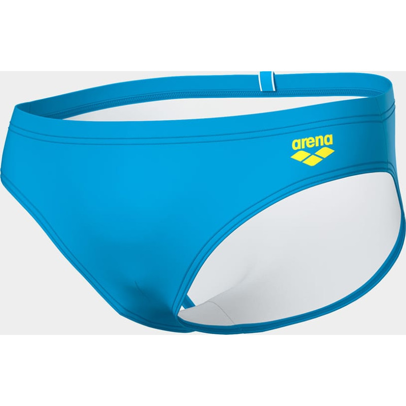 Плавки Arena SANTAMARIAS R бірюзовий, жовтий Чол 90