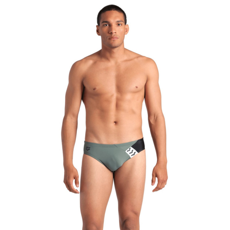 Плавки-сліпи для чоловікі Arena STRIPE SWIM BRIEFS