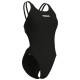 Купальник закритий для жінок Arena SWIMSUIT TECH MULTI SOLID