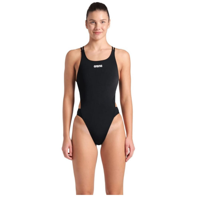 Купальник закритий для жінок Arena SWIMSUIT TECH MULTI SOLID